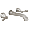 Wall-Mount Bathroom Faucet Trim (Recertified)