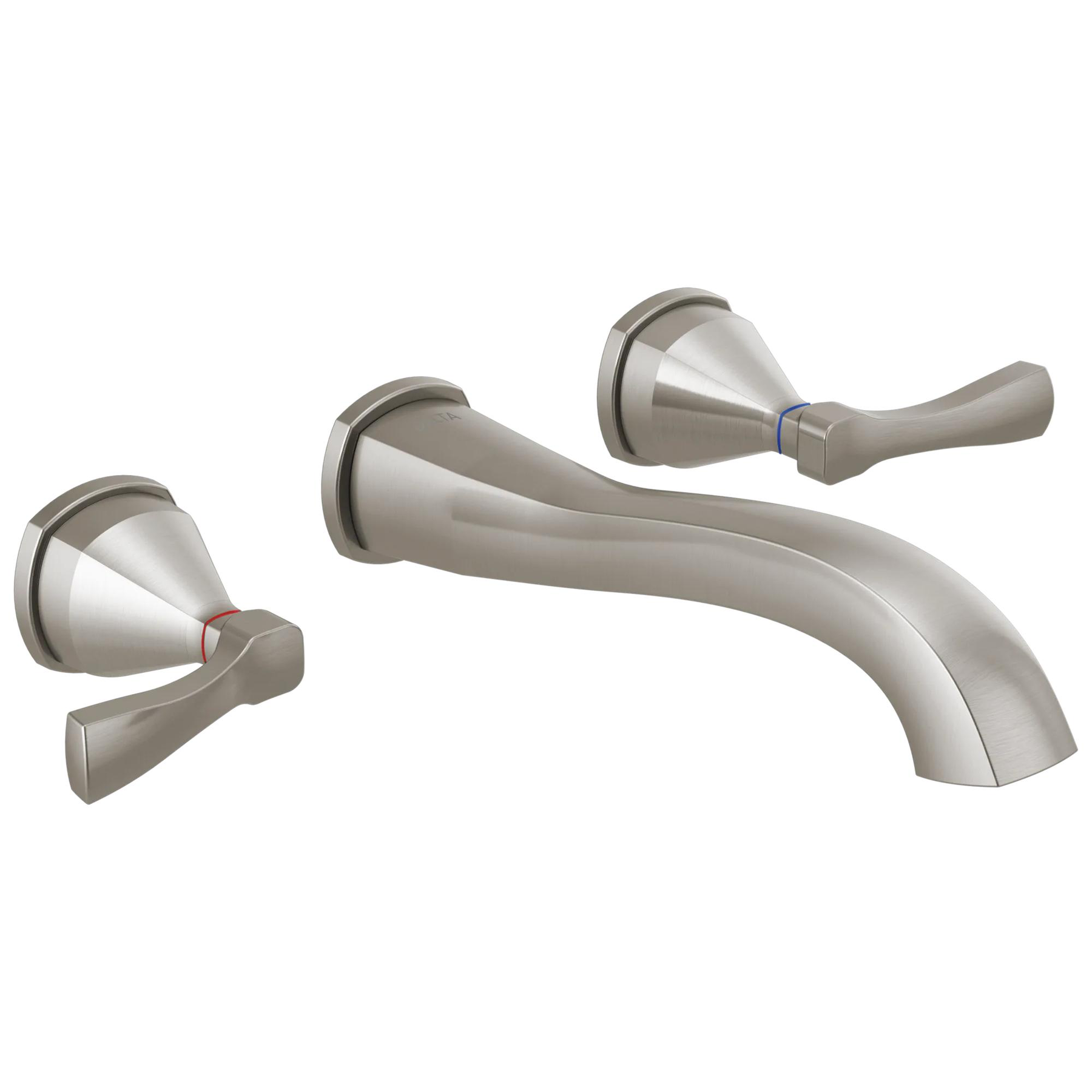 Wall-Mount Bathroom Faucet Trim (Recertified)