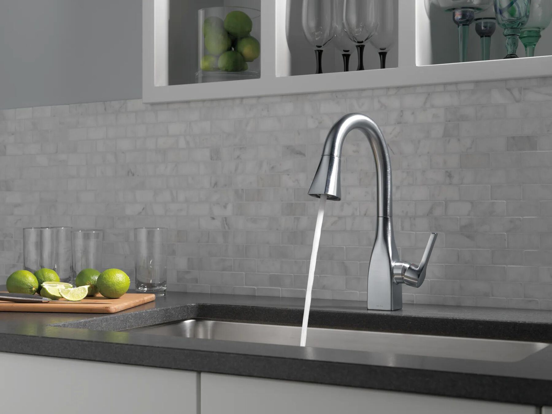 Pull-Down Prep Faucet (Recertified)