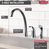 Kitchen Faucet w/Spray (Recertified)