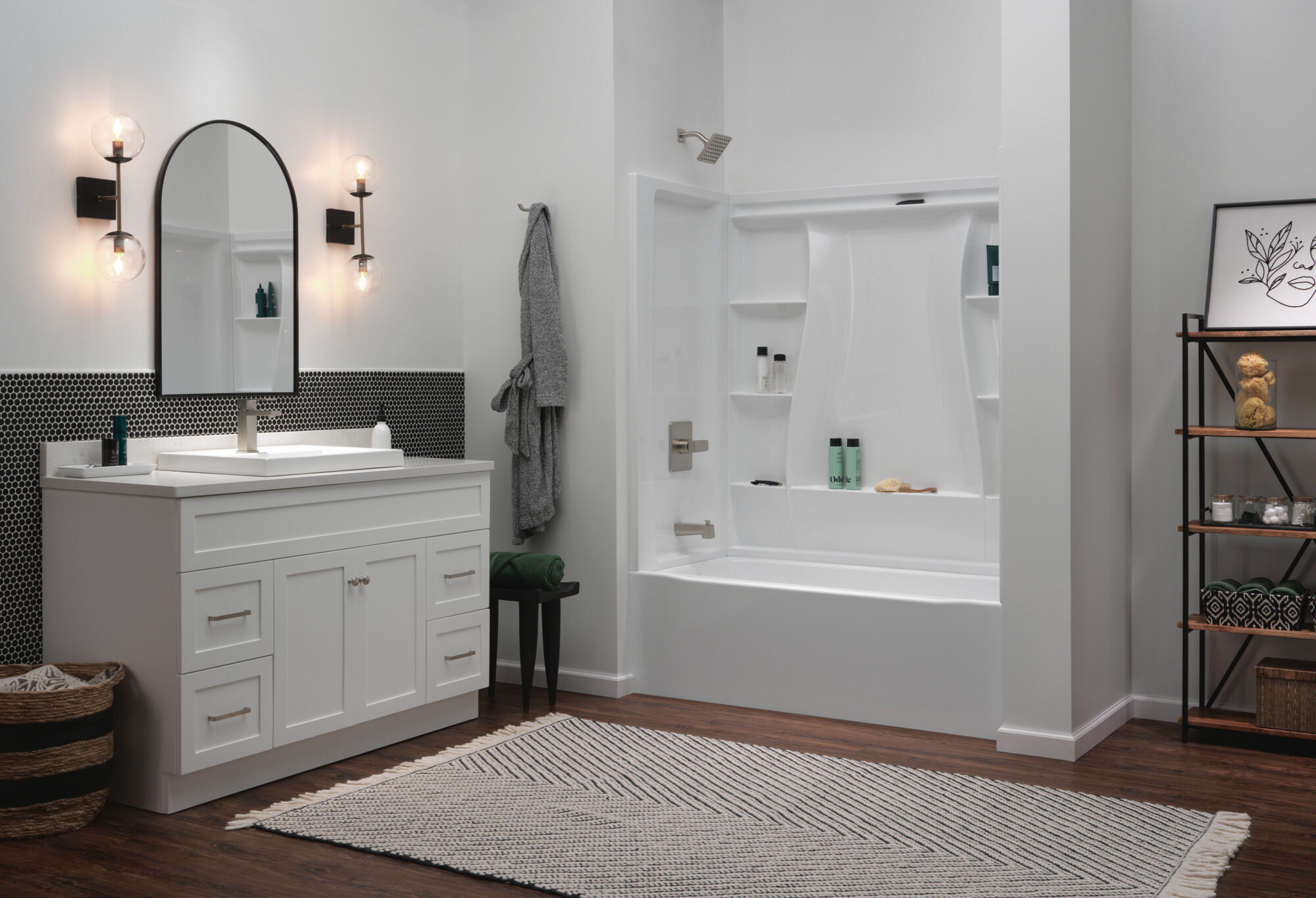 Classic 500 Bathtub 60