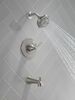 Tub & Shower Rough/Trim 14S (Recertified)