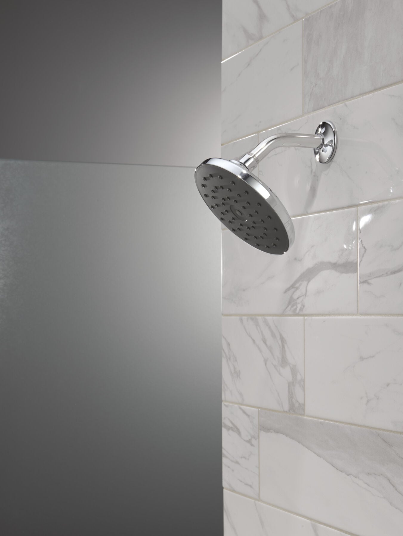 PivotPro&trade; Raincan Shower Head with TouchClean&reg; Spray Face