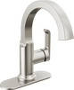 Single Handle Bathroom Faucet (Recertified)