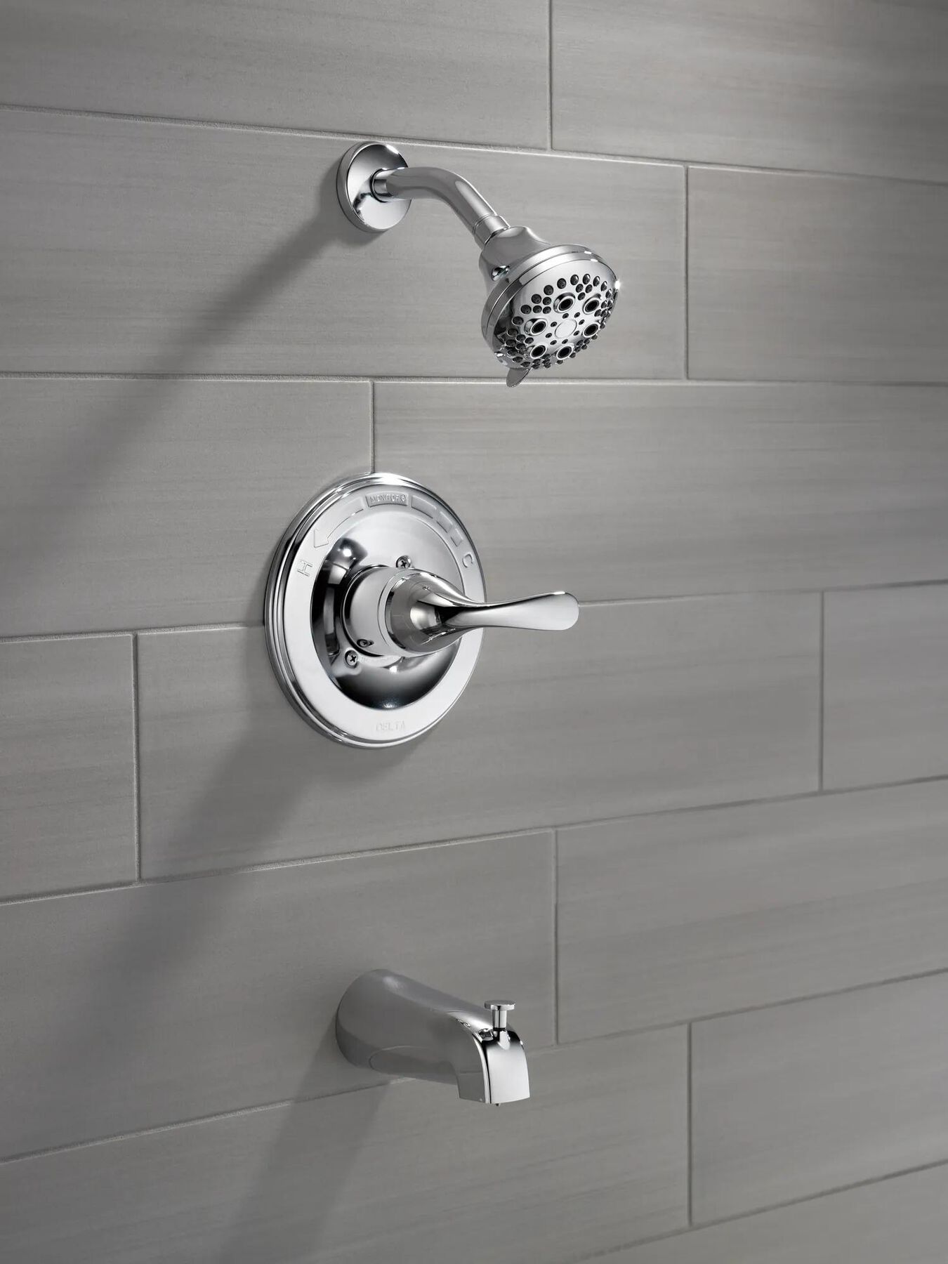 Monitor&reg; 13 Series Tub & Shower Trim