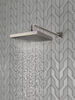 Single-Setting Raincan Shower Head