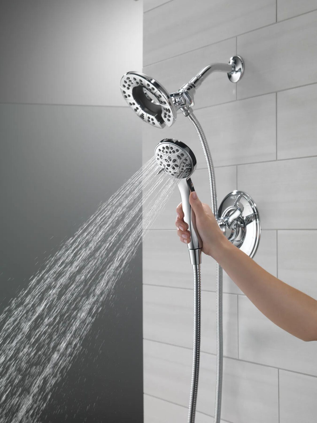 Monitor&reg; 17 Series Shower Trim with In2ition&reg;