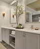 Single Handle Bathroom Faucet