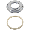 Handle Base w/ Gasket - Roman Tub