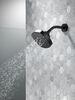 H<sub>2</sub>Okinetic&reg; 5-Setting  Shower Head (Recertified)