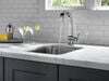 Single Handle Bar Faucet