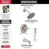Monitor&reg; 14 Series Tub and Shower
