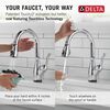 Touch2O&reg; with Touchless&trade; Pull-Down Kitchen with Soap Disp Bundle