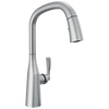 Single Handle Pull-Down Kitchen Faucet