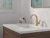 Single Handle Bathroom Faucet (Recertified)