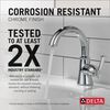 Single Handle Bathroom Faucet