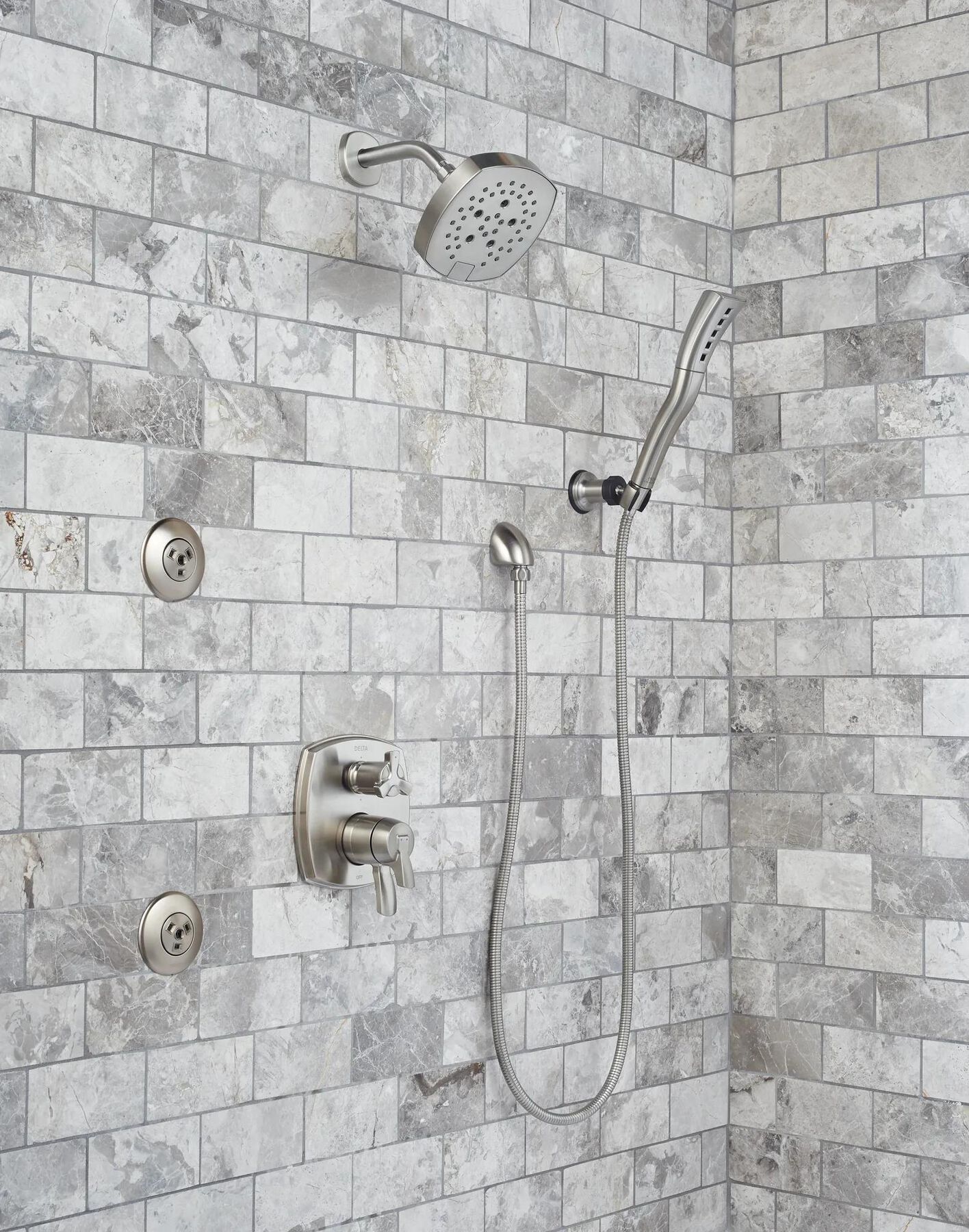 HydraChoice&reg; Body Spray Trim