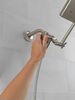 Monitor 14 Series Shower Trim with 10-Inch Raincan Combination Showerhead Bundle