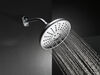 3-Setting Raincan Shower Head