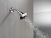 Water-Amplifying&reg; Adjustable Shower Head