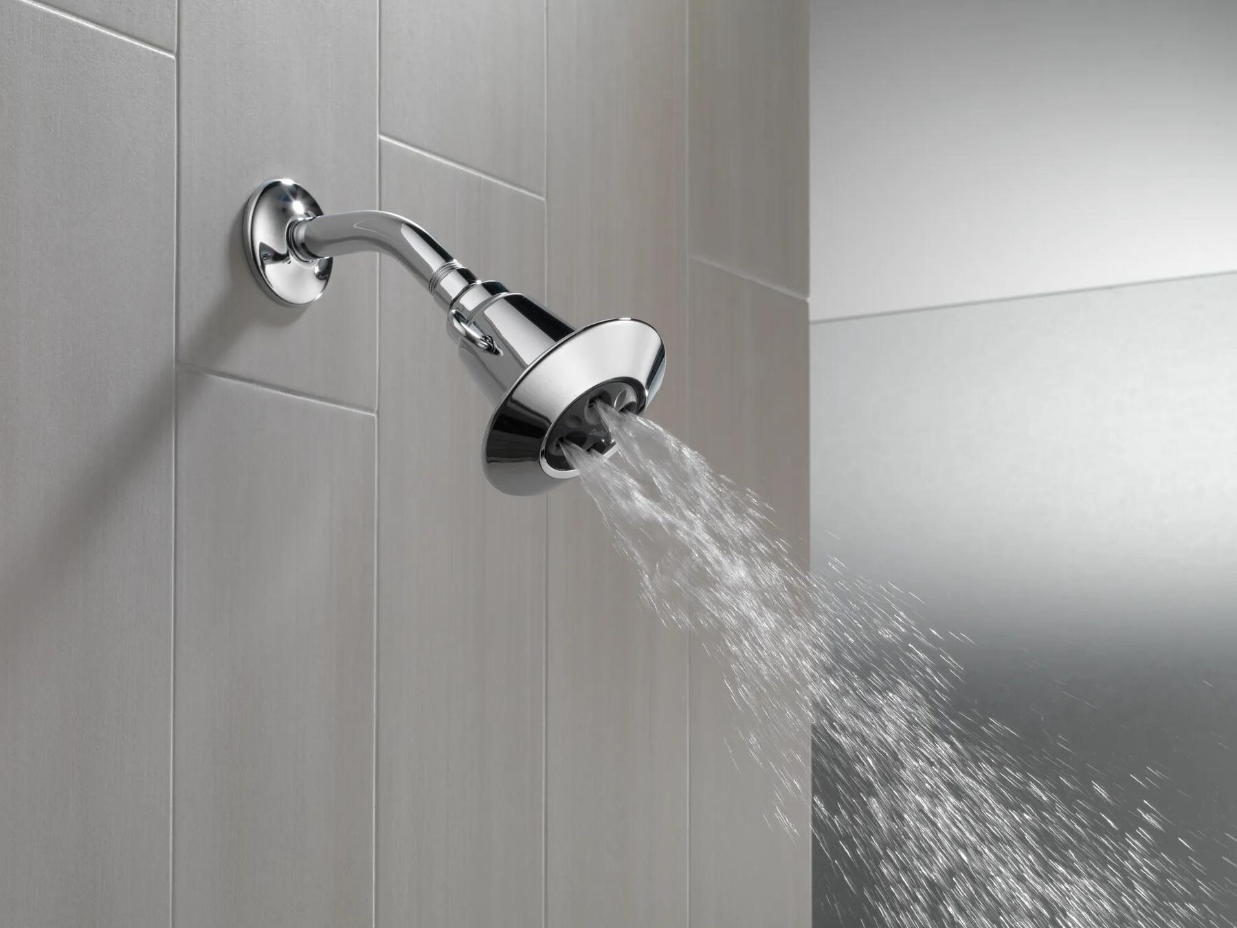 Water-Amplifying&reg; Adjustable Shower Head