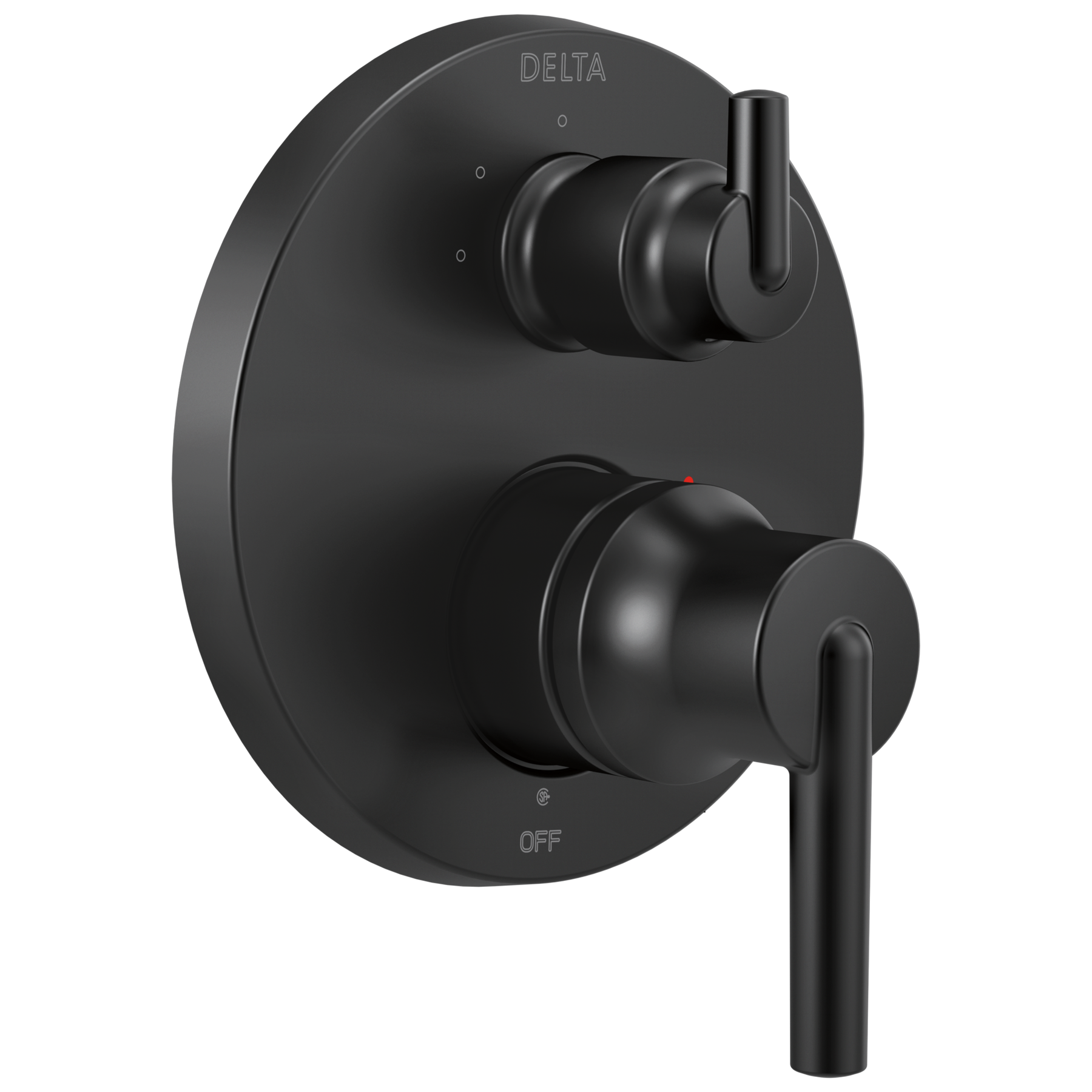 Integrated Diverter Trim 3-Setting 14S (Recertified)