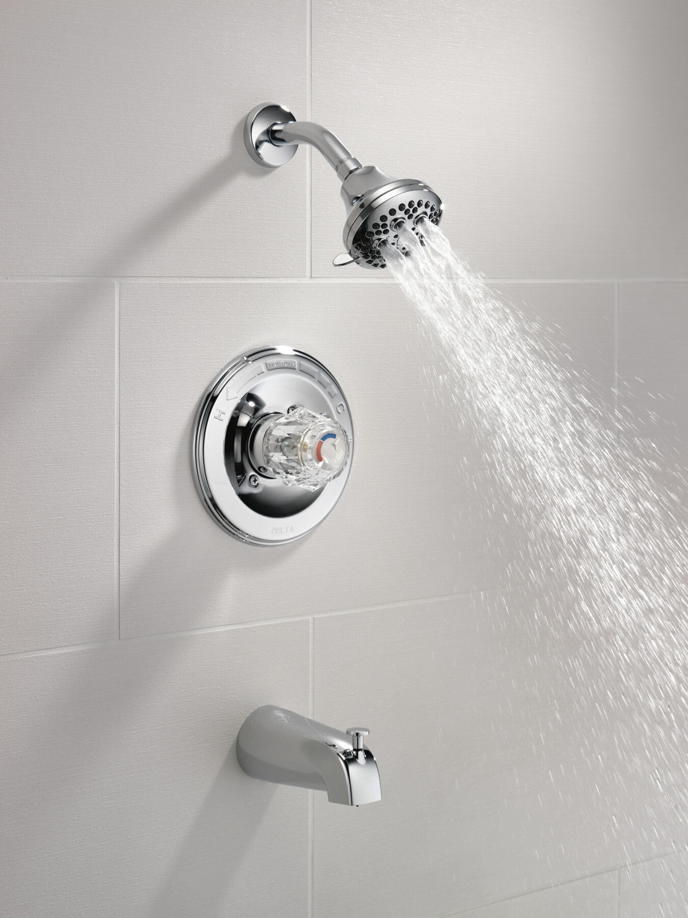 Tub/Shower Trim 1K (Recertified)