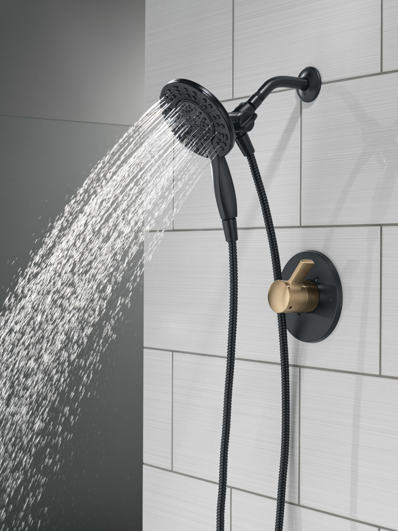 Monitor&reg; 14 Series Shower Only Trim Only with In2ition&reg; Hand Shower