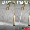 Touch2O&reg; Bar / Prep Faucet with Touchless Technology
