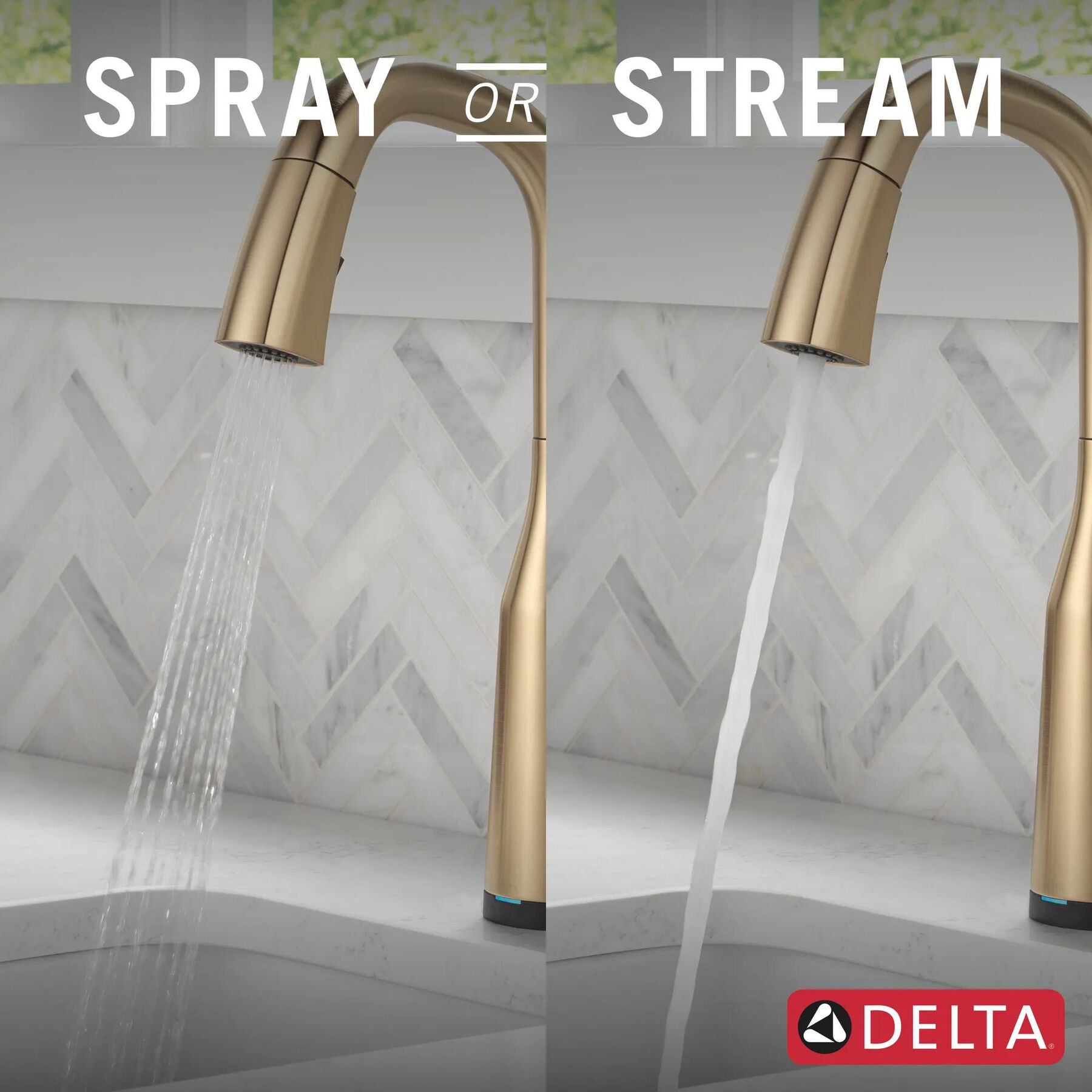 Touch2O&reg; Bar / Prep Faucet with Touchless Technology