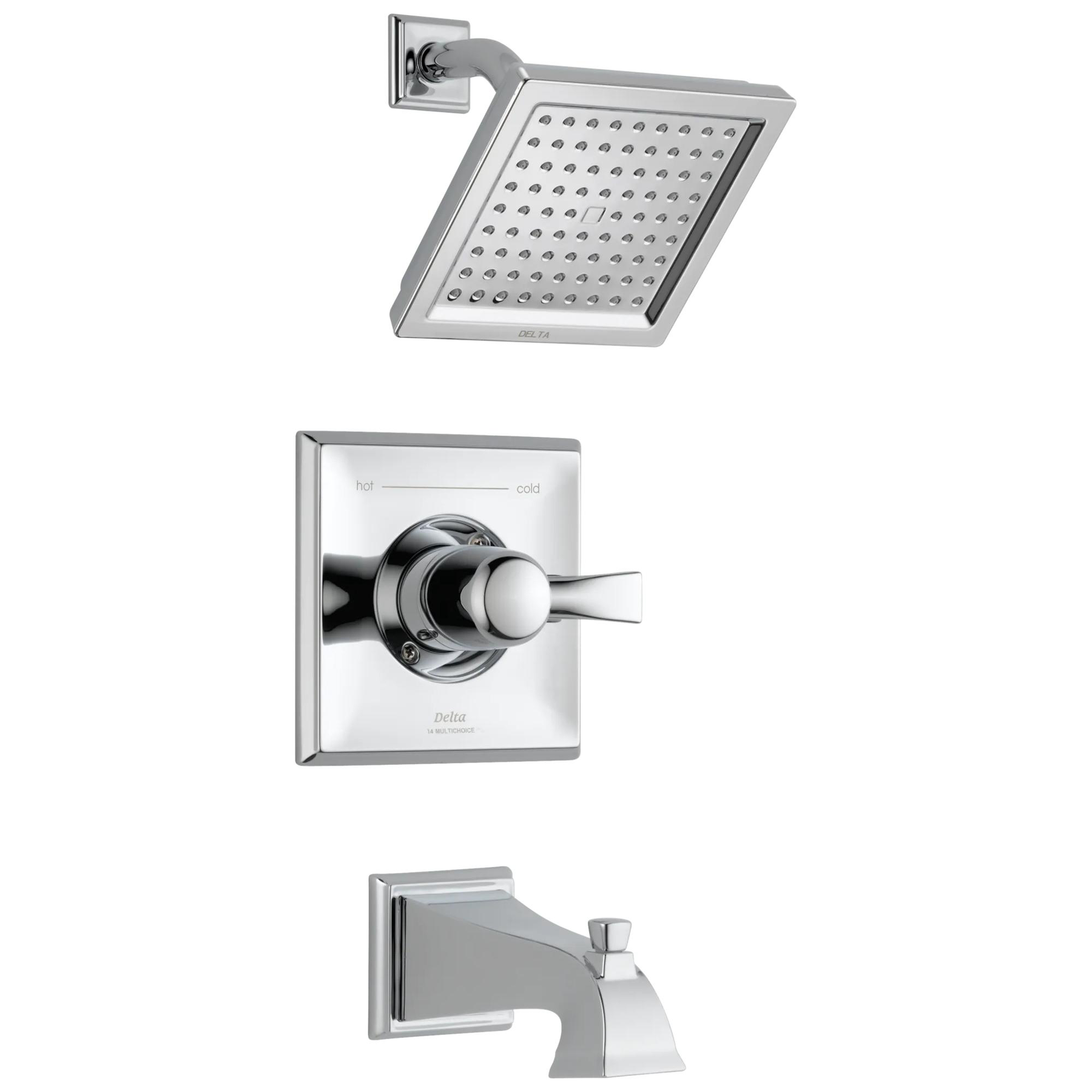 Monitor&reg; 14 Series Tub & Shower Trim (Recertified)
