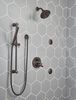 Flange - Shower