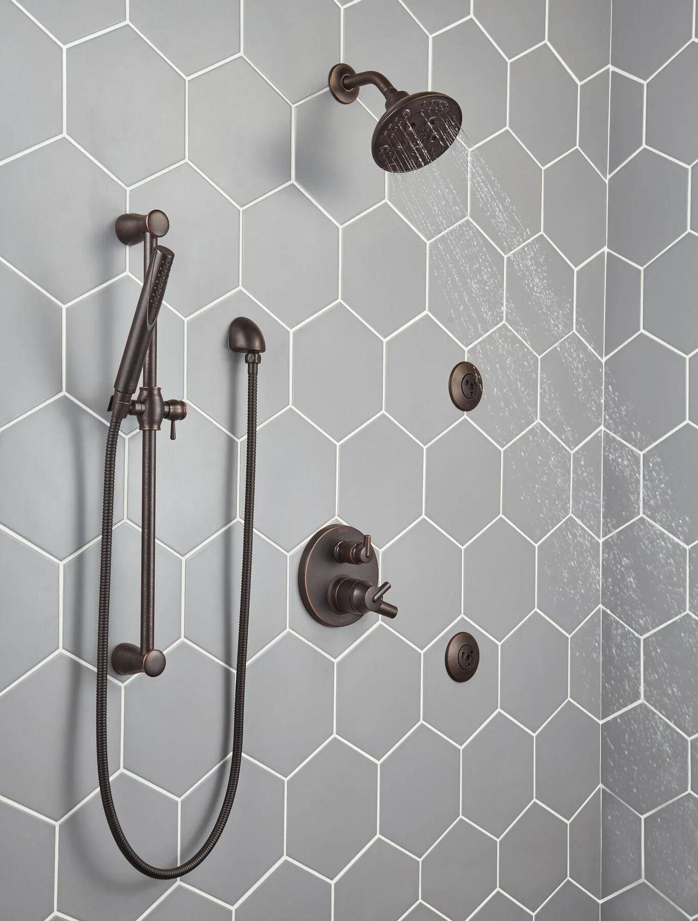 Flange - Shower