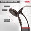 In2ition&reg; 4-Setting Two-in-One Shower