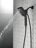 H<sub>2</sub>Okinetic&reg; In2ition&reg; 4-Setting Two-in-One Shower