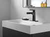 Single Handle Bathroom Faucet