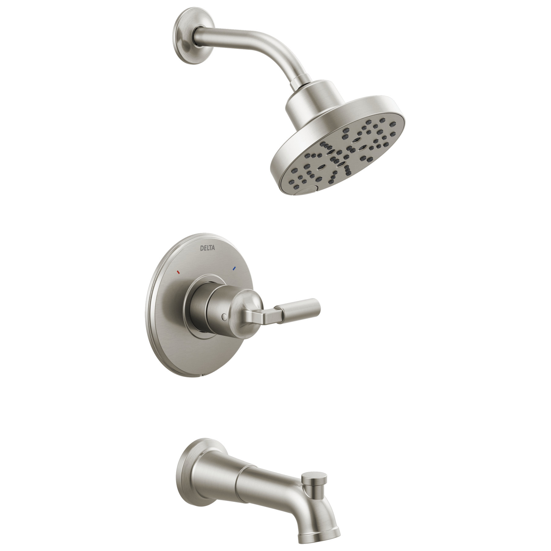 Monitor&reg; 14 Series H<sub>2</sub>Okinetic&reg; Single Handle Tub & Shower Trim (Recertified)