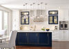 Single Handle Pull-Down Kitchen Faucet