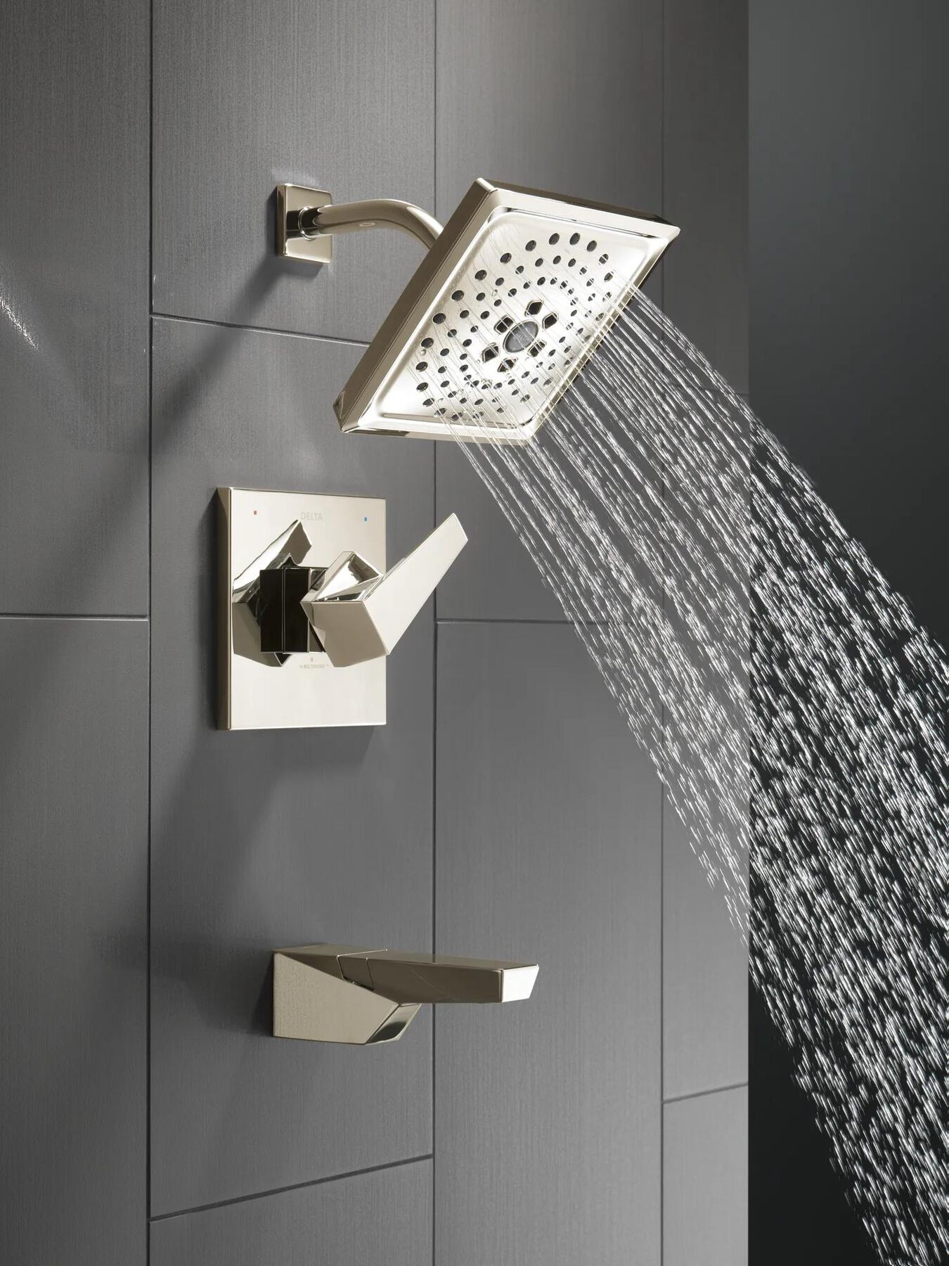 Monitor 14 Series Tub & Shower Trim