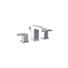 Two Handle Widespread Bathroom - Includes Pop-Up - Delex Valve