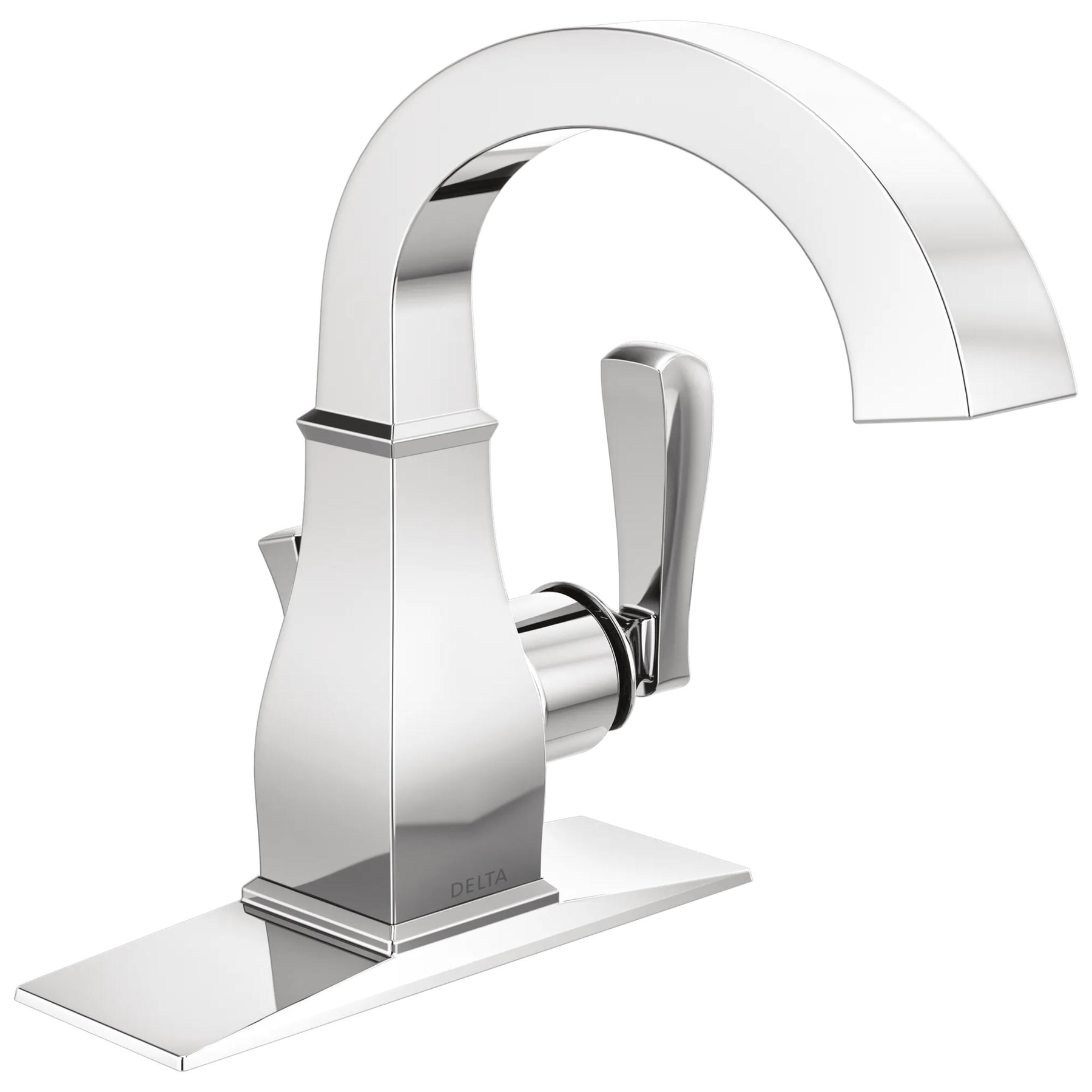 Single Handle Bathroom Faucet