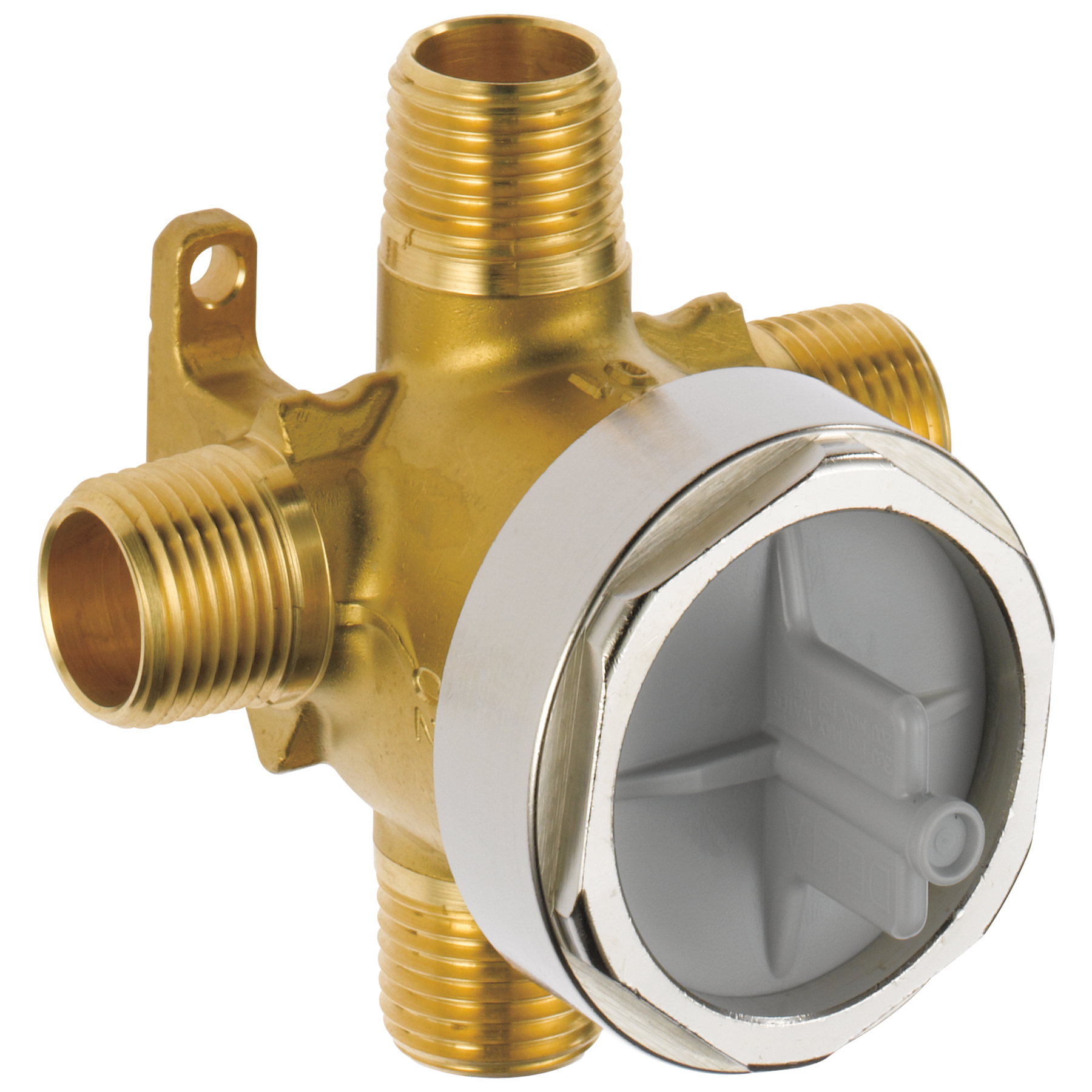 3 / 6-Setting Diverter Rough (Recertified)