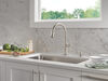 Pull-Down Kitchen 1 Handle with Soap Dispenser Bundle