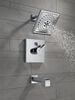 Tub Spout - Pull-Up Diverter
