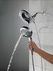 In2ition&reg; 7-Setting Two-in-One Shower
