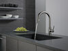 Single Handle Pull-Down Kitchen Faucet (Recertified)