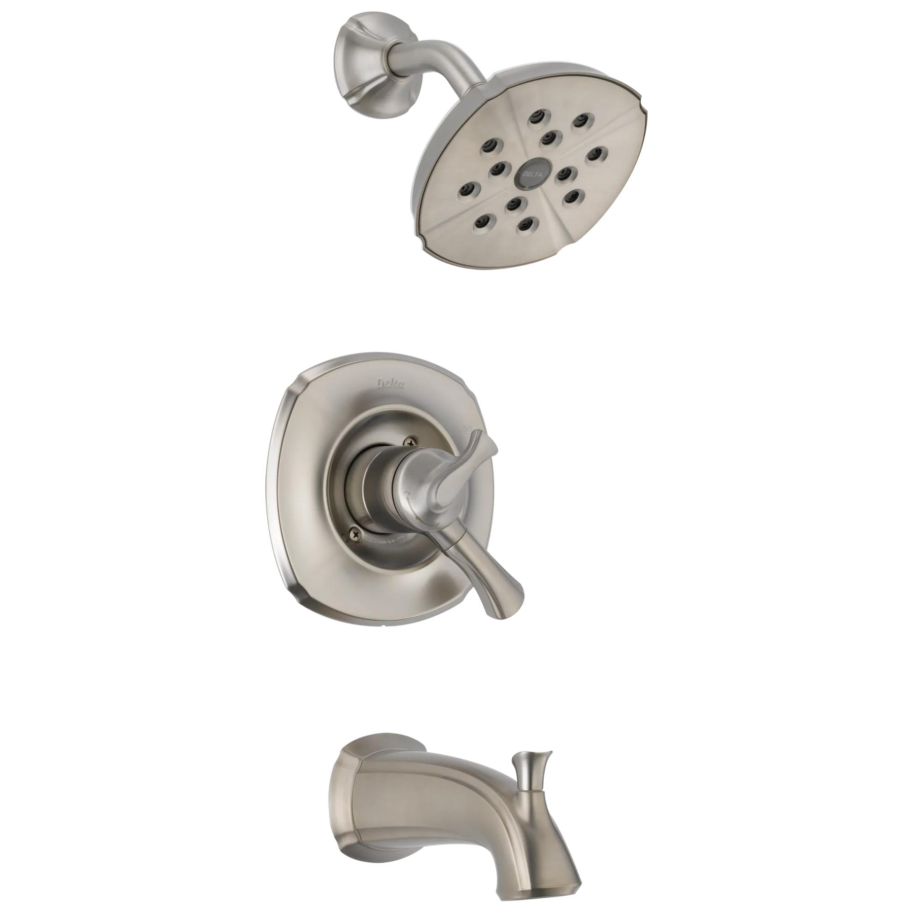 Monitor&reg; 17 Series H2Okinetic&reg; Tub & Shower Trim