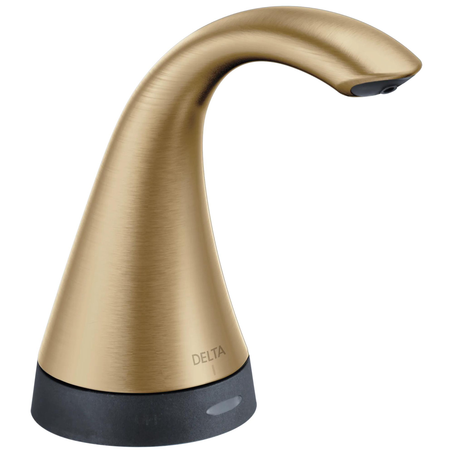 Transitional Soap Dispenser with Touch<sub>2</sub>O<sub>.xt&reg;</sub> Technology