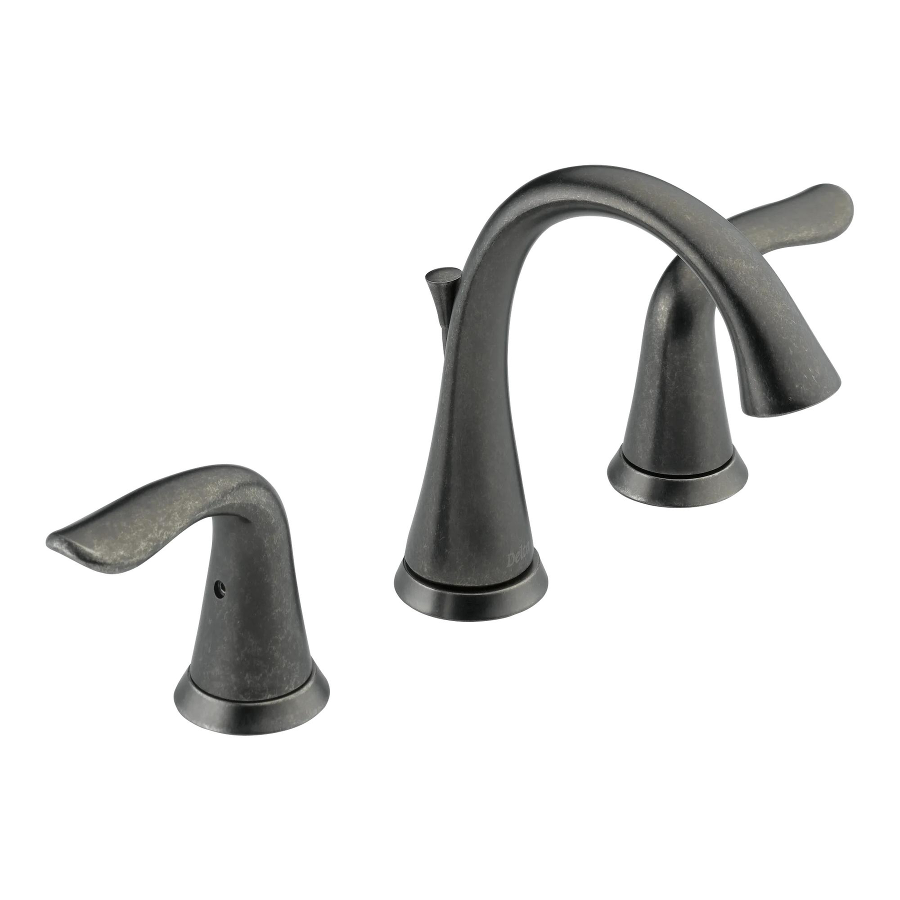 Two Handle Widespread Lavatory Faucet