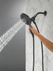In2ition&reg; 4-Setting Two-in-One Shower